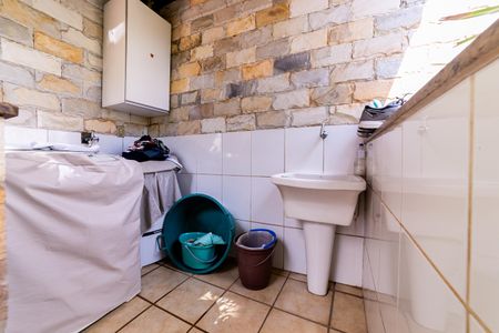 Casa à venda com 300m², 2 quartos e 5 vagasÁrea de Serviço