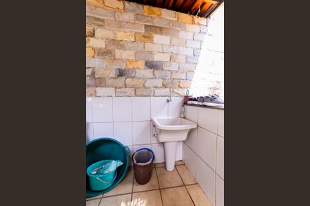 Casa à venda com 300m², 2 quartos e 5 vagasÁrea de Serviço