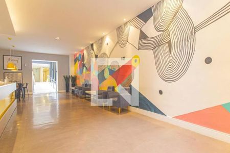 Studio para alugar com 17m², 1 quarto e sem vagaÁrea comum