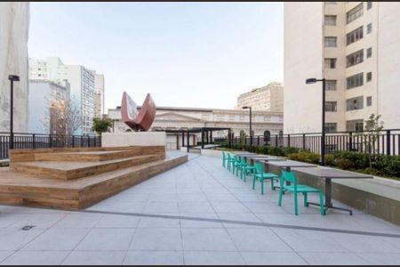 Studio para alugar com 17m², 1 quarto e sem vagaÁrea comum