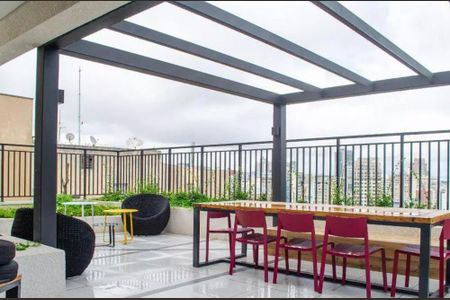 Studio para alugar com 17m², 1 quarto e sem vagaÁrea comum