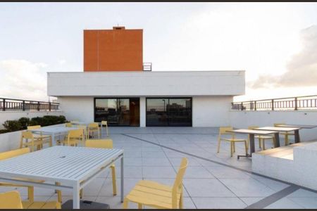 Studio para alugar com 17m², 1 quarto e sem vagaÁrea comum