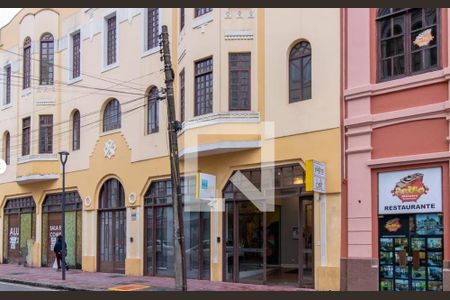 Studio para alugar com 17m², 1 quarto e sem vagaFachada do bloco