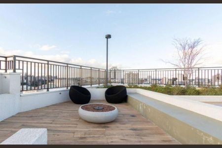 Studio para alugar com 17m², 1 quarto e sem vagaÁrea comum