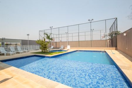 Apartamento à venda com 45m², 2 quartos e 1 vagaÁrea comum - Piscina