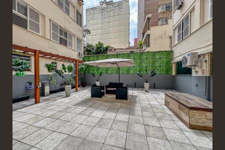 Apartamento para alugar com 72m², 2 quartos e sem vaga