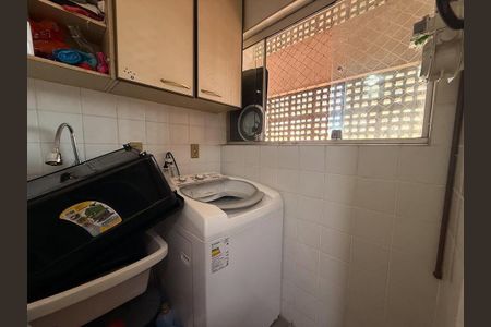 Apartamento à venda com 52m², 2 quartos e 1 vaga Apartamento à venda com 52m², 2 quartos e 1 vagaÁrea de serviço