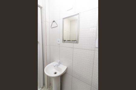 Apartamento para alugar com 47m², 2 quartos e 1 vaga Apartamento para alugar com 47m², 2 quartos e 1 vagaBanheiro