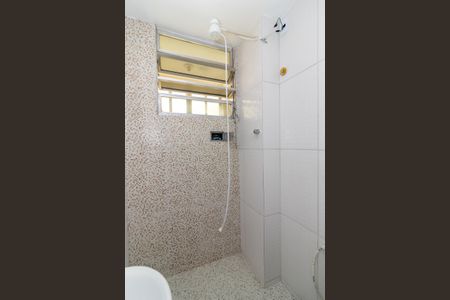 Apartamento para alugar com 47m², 2 quartos e 1 vaga Apartamento para alugar com 47m², 2 quartos e 1 vagaBanheiro