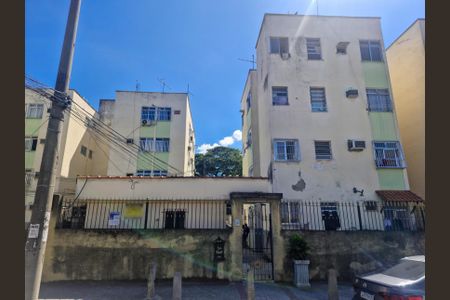Apartamento para alugar com 47m², 2 quartos e 1 vaga Apartamento para alugar com 47m², 2 quartos e 1 vagaFachado do condomínio