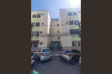 Apartamento para alugar com 47m², 2 quartos e 1 vaga Apartamento para alugar com 47m², 2 quartos e 1 vagaFachada do bloco