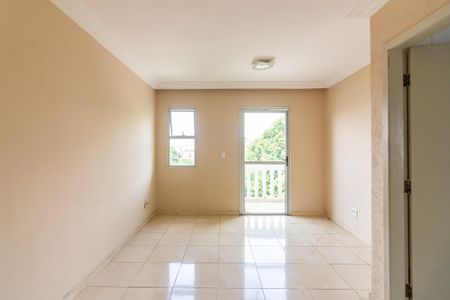 Sala  de apartamento à venda com 1 quarto, 58m² em São Pedro, Osasco