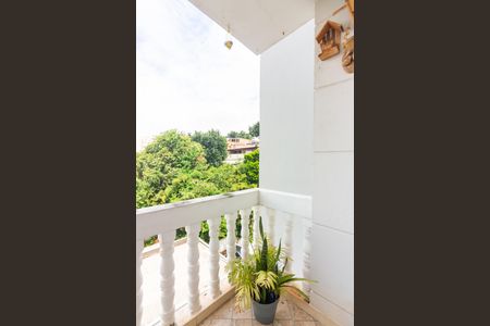 varanda de apartamento à venda com 1 quarto, 58m² em São Pedro, Osasco