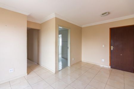 Sala  de apartamento à venda com 1 quarto, 58m² em São Pedro, Osasco