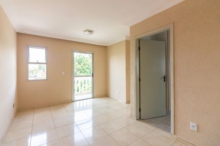 Sala  de apartamento à venda com 1 quarto, 58m² em São Pedro, Osasco