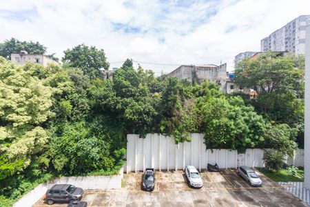 Apartamento para alugar com 58m², 1 quarto e 1 vaga Apartamento para alugar com 58m², 1 quarto e 1 vagaVista