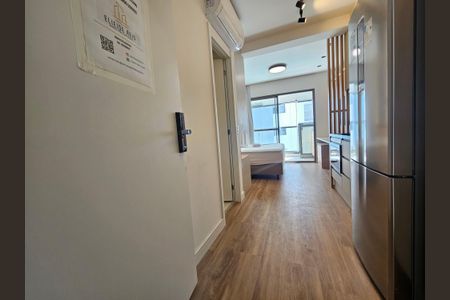 Studio de kitnet/studio à venda com 1 quarto, 32m² em Santo Amaro, São Paulo