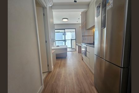 Studio à venda com 32m², 1 quarto e sem vagaStudio