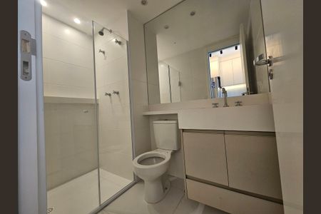 Studio à venda com 32m², 1 quarto e sem vagaBanheiro