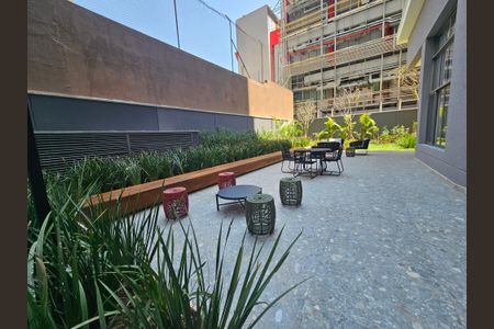 Studio à venda com 32m², 1 quarto e sem vagaÁrea comum