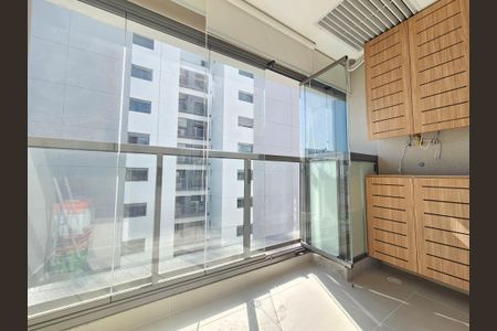 Studio de kitnet/studio à venda com 1 quarto, 32m² em Santo Amaro, São Paulo