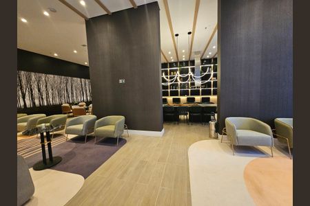 Studio à venda com 32m², 1 quarto e sem vagaÁrea comum - Salão de festas