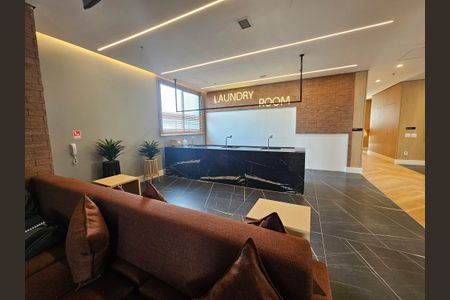 Studio à venda com 32m², 1 quarto e sem vagaEspaço Gourmet