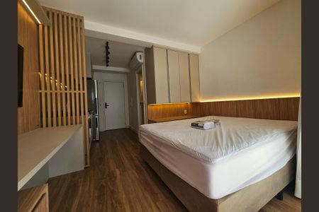 Studio à venda com 32m², 1 quarto e sem vagaStudio