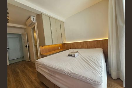 Studio à venda com 32m², 1 quarto e sem vagaStudio