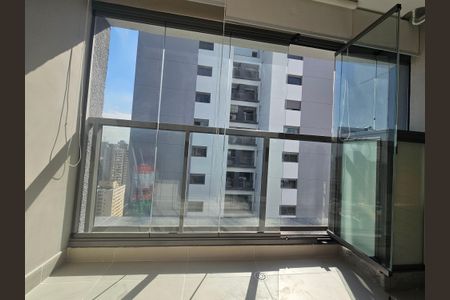 Studio de kitnet/studio à venda com 1 quarto, 32m² em Santo Amaro, São Paulo