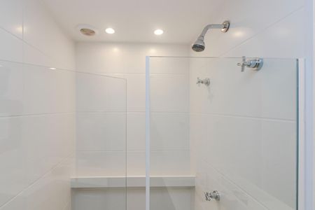 Studio para alugar com 32m², 1 quarto e sem vaga Studio para alugar com 32m², 1 quarto e sem vagaBanheiro