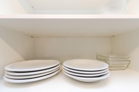 Studio para alugar com 32m², 1 quarto e sem vaga Studio para alugar com 32m², 1 quarto e sem vagaCozinha