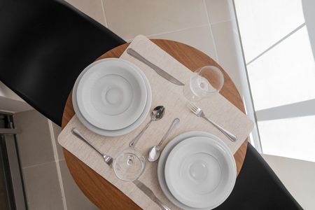 Studio para alugar com 32m², 1 quarto e sem vaga Studio para alugar com 32m², 1 quarto e sem vagaVaranda