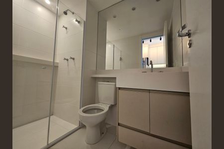 Studio à venda com 32m², 1 quarto e sem vagaBanheiro