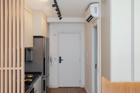 Studio para alugar com 32m², 1 quarto e sem vaga Studio para alugar com 32m², 1 quarto e sem vagaStudio