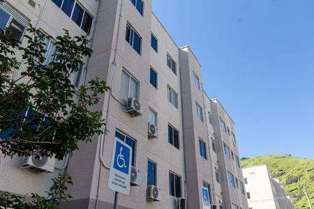 Apartamento para alugar com 45m², 2 quartos e sem vaga Apartamento para alugar com 45m², 2 quartos e sem vagaFachada