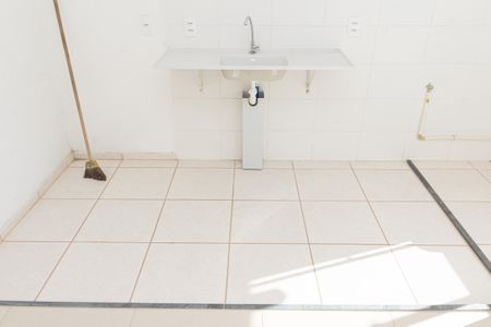Apartamento para alugar com 45m², 2 quartos e sem vaga Apartamento para alugar com 45m², 2 quartos e sem vagaCozinha