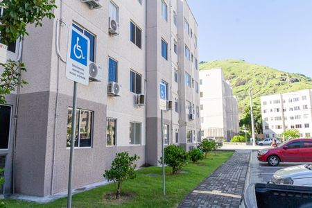 Apartamento para alugar com 45m², 2 quartos e sem vaga Apartamento para alugar com 45m², 2 quartos e sem vagaFachada