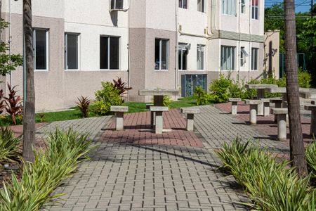 Apartamento para alugar com 45m², 2 quartos e sem vaga Apartamento para alugar com 45m², 2 quartos e sem vagaÁrea comum - Playground