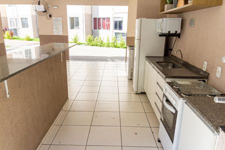 Apartamento para alugar com 45m², 2 quartos e sem vaga Apartamento para alugar com 45m², 2 quartos e sem vagaÁrea comum - Churrasqueira