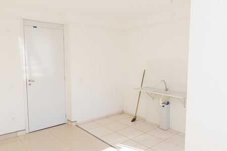 Apartamento para alugar com 45m², 2 quartos e sem vaga Apartamento para alugar com 45m², 2 quartos e sem vagaSala