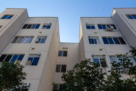 Apartamento para alugar com 45m², 2 quartos e sem vaga Apartamento para alugar com 45m², 2 quartos e sem vagaFachada