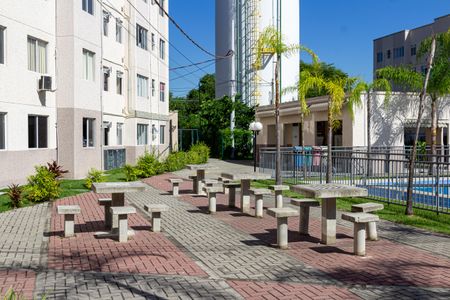 Apartamento para alugar com 45m², 2 quartos e sem vaga Apartamento para alugar com 45m², 2 quartos e sem vagaÁrea comum - Playground