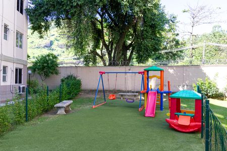 Apartamento para alugar com 45m², 2 quartos e sem vaga Apartamento para alugar com 45m², 2 quartos e sem vagaÁrea comum - Playground