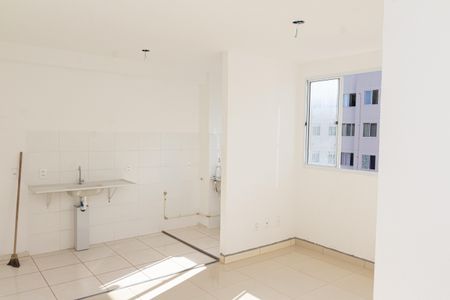 Apartamento para alugar com 45m², 2 quartos e sem vaga Apartamento para alugar com 45m², 2 quartos e sem vagaSala