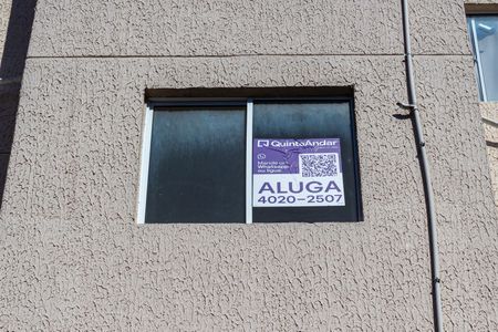 Apartamento para alugar com 45m², 2 quartos e sem vaga Apartamento para alugar com 45m², 2 quartos e sem vagaPlaca instalada em 24/03/2026 com o código ITJD-487