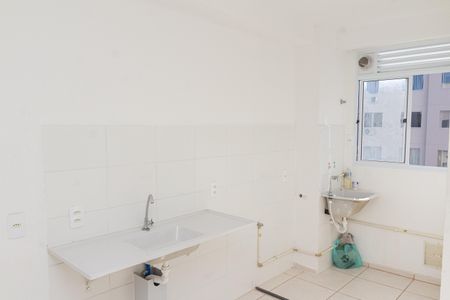 Apartamento para alugar com 45m², 2 quartos e sem vaga Apartamento para alugar com 45m², 2 quartos e sem vagaCozinha