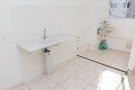 Apartamento para alugar com 45m², 2 quartos e sem vaga Apartamento para alugar com 45m², 2 quartos e sem vagaCozinha