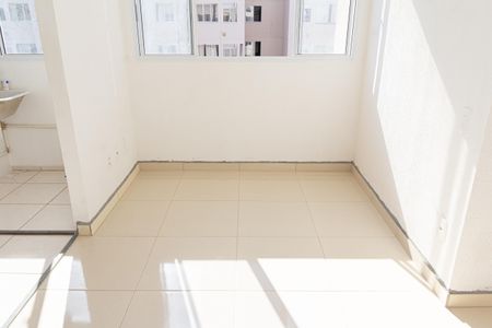 Apartamento para alugar com 45m², 2 quartos e sem vaga Apartamento para alugar com 45m², 2 quartos e sem vagaSala