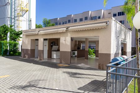 Apartamento para alugar com 45m², 2 quartos e sem vaga Apartamento para alugar com 45m², 2 quartos e sem vagaÁrea comum - Salão de festas